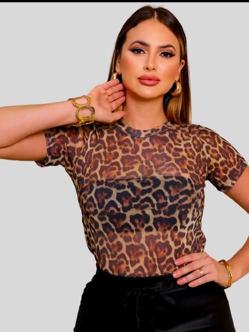 Cor Animal Print