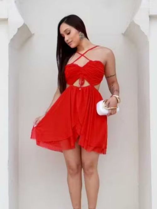 Cor Vermelho