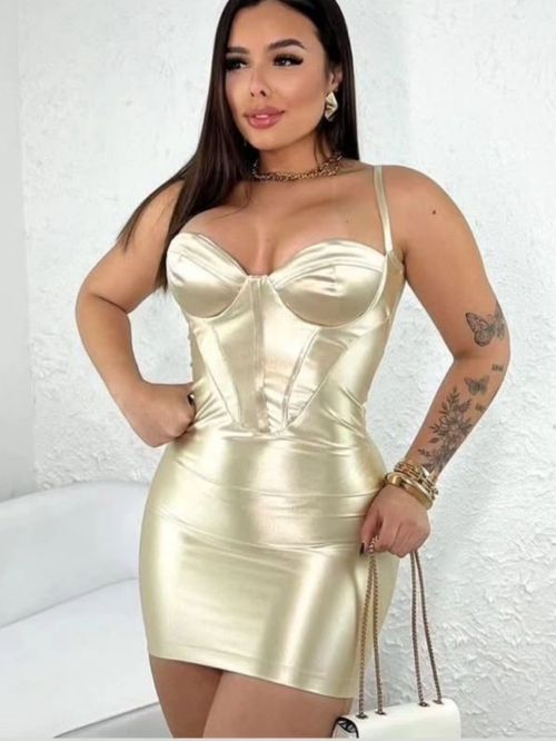 Cor Dourado