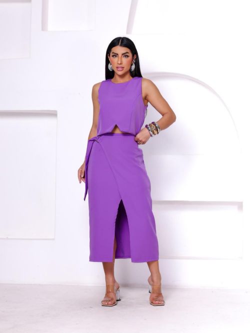 Cor Violeta