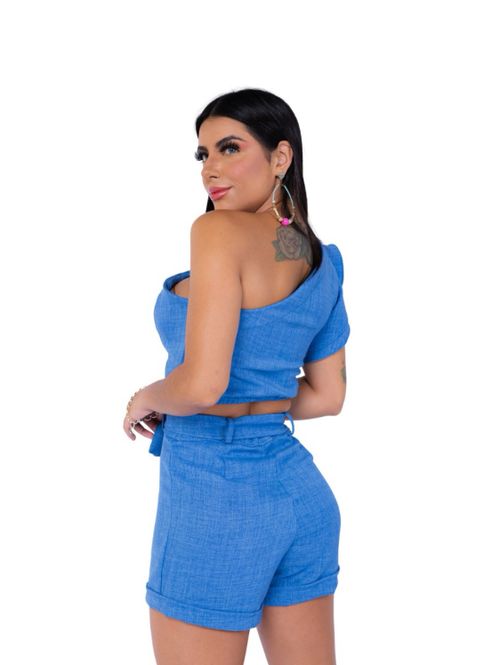 Cor Azul Jeans
