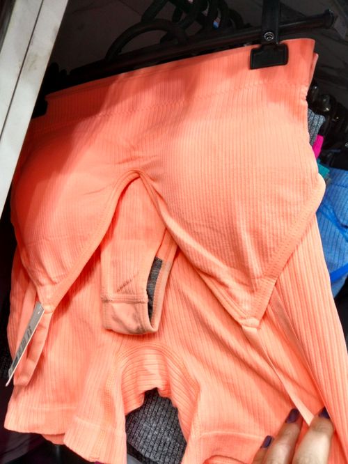 Cor Laranja Neon