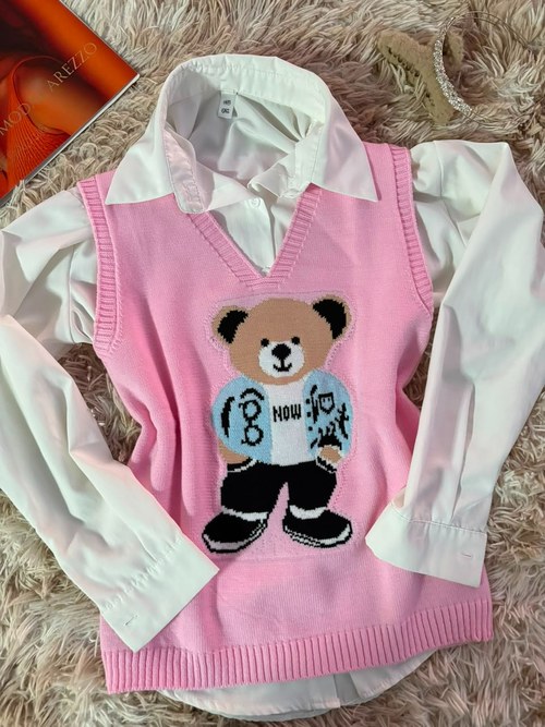 Cor Rosa Bebê