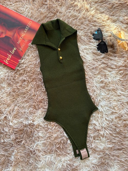 Cor Verde Musgo