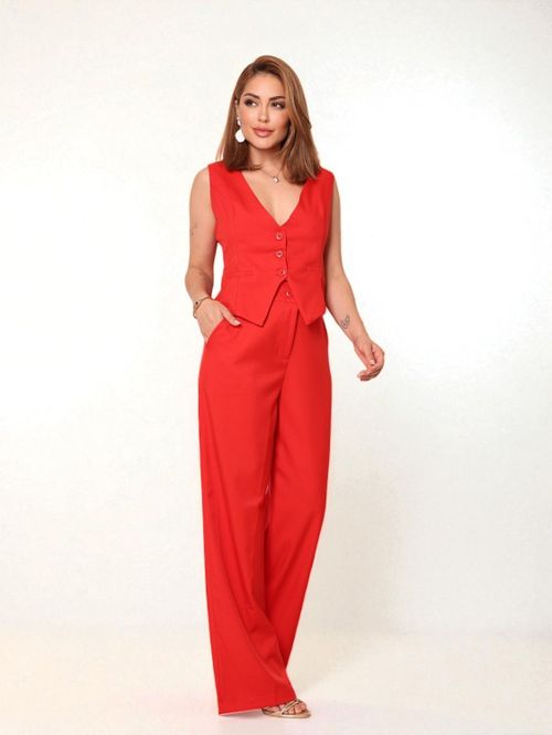 Cor Vermelho