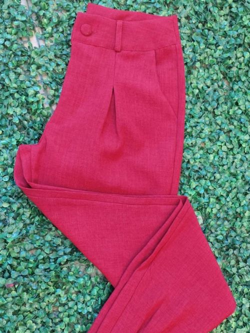 Cor Vermelho