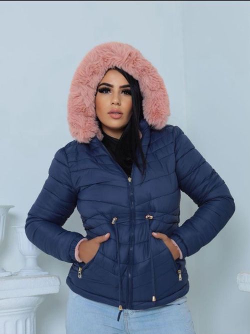 Cor Azul c/ Rosa