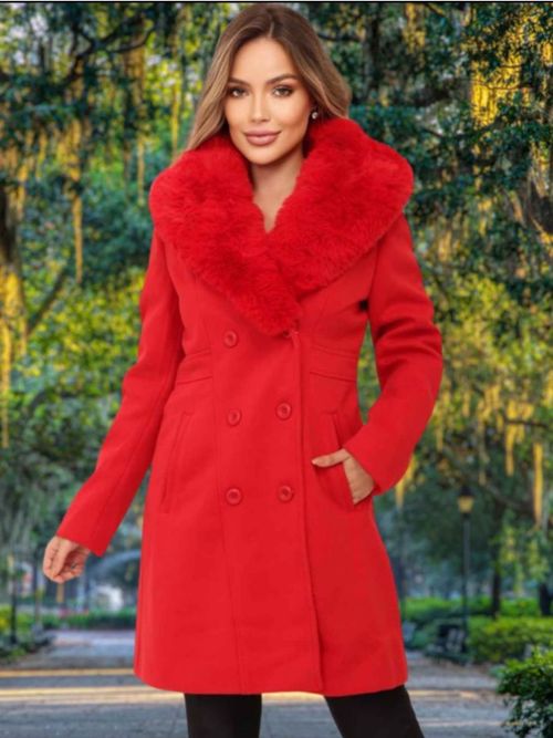 Cor Vermelho