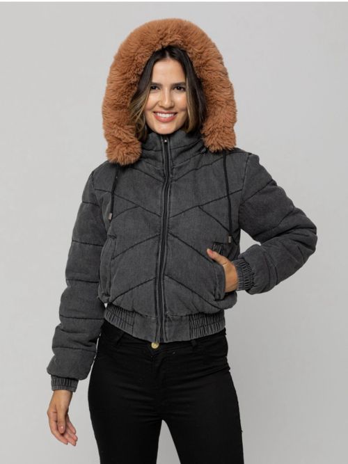 Cor Jeans Preto