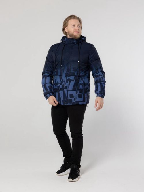Cor Preto/Azul