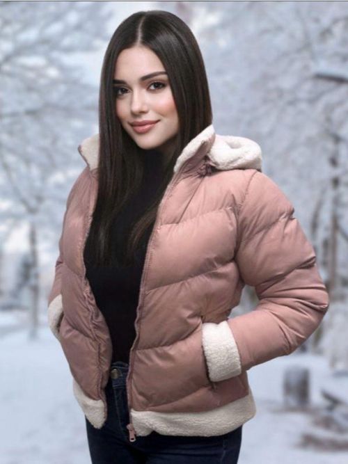 Cor Rosa e Branco