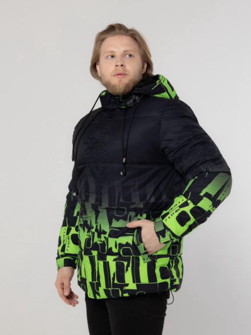 Cor Preto c/ Verde