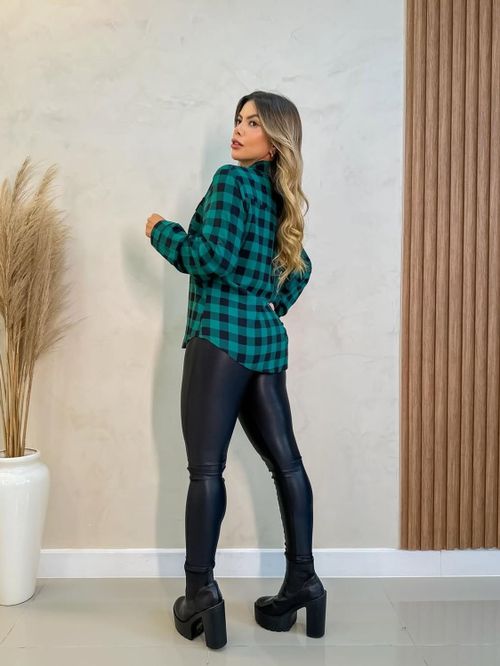 Cor Verde c/ Preto