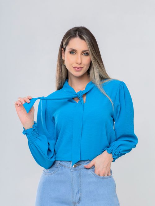 Cor Azul Bebê