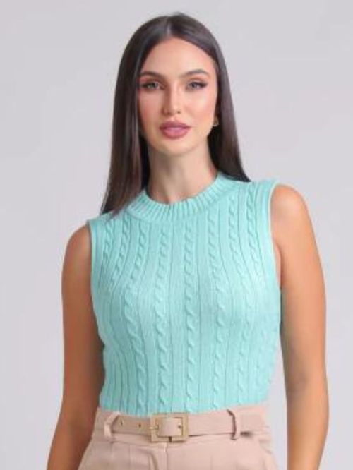 Cor Azul Bebê