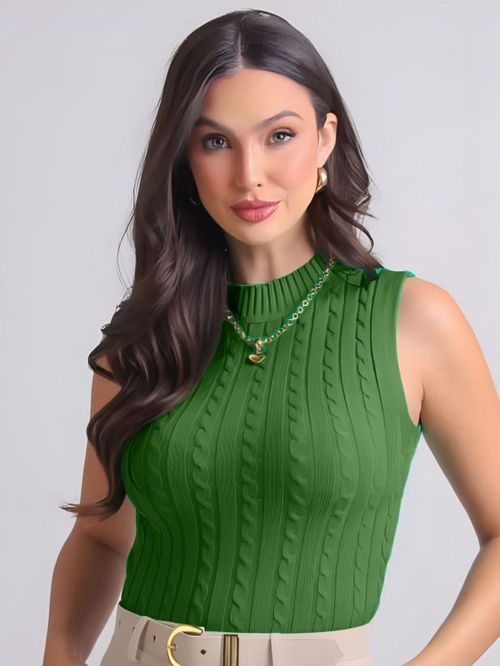 Cor Verde Menta