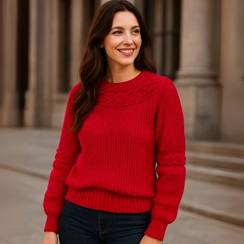 Cor Vermelho