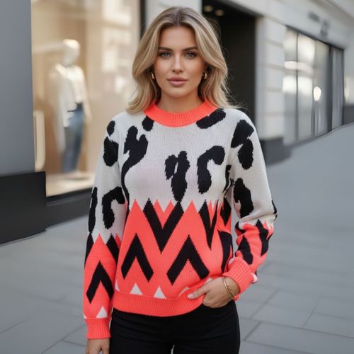 Cor Laranja Neon