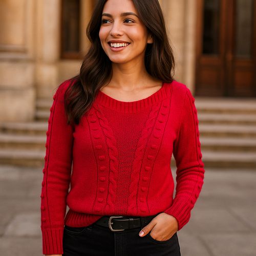 Cor Vermelho