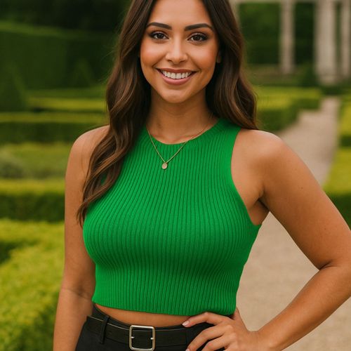 Cor Verde Bandeira
