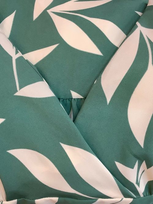 Cor Verde Menta