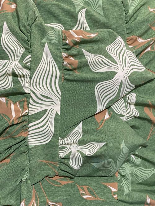 Cor Verde Menta