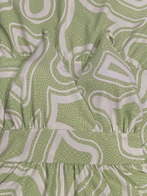 Cor Verde Menta
