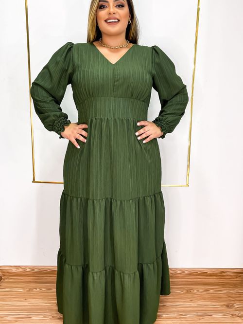 Cor Verde Militar