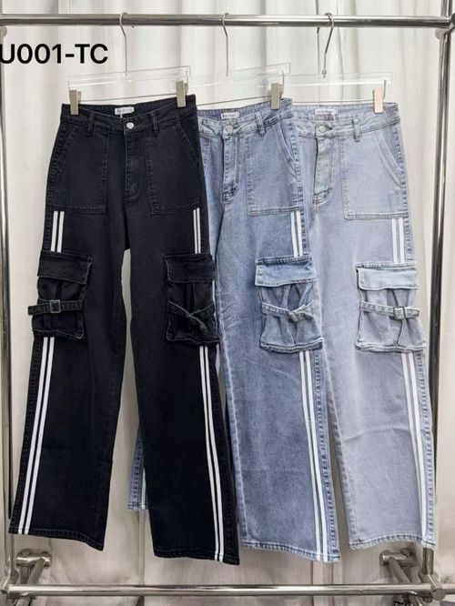 Cor Azul Jeans