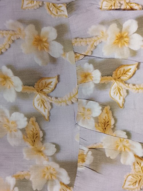 Cor Floral Amarelo