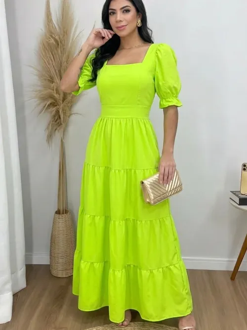 Cor Verde Neon