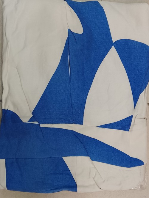 Cor Azul e Branco
