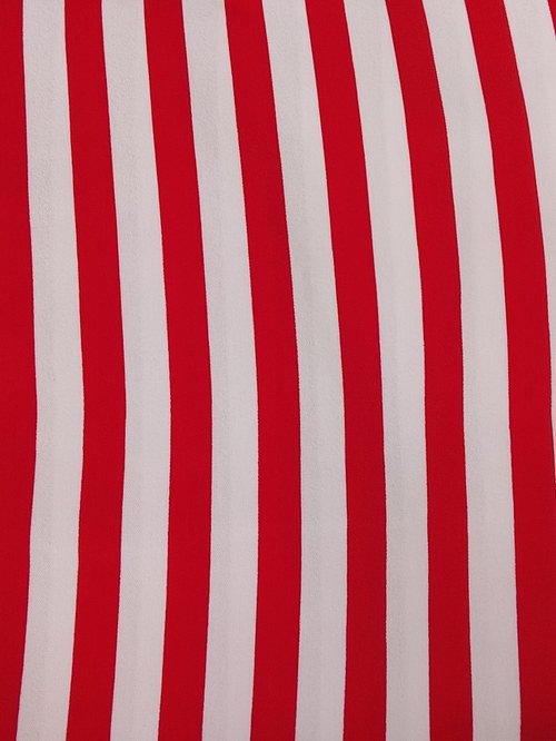 Cor Vermelho Listrado