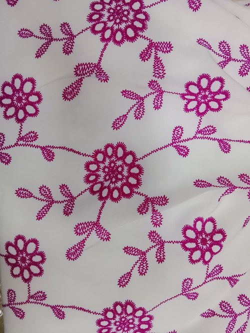 Cor Branco c/ Pink