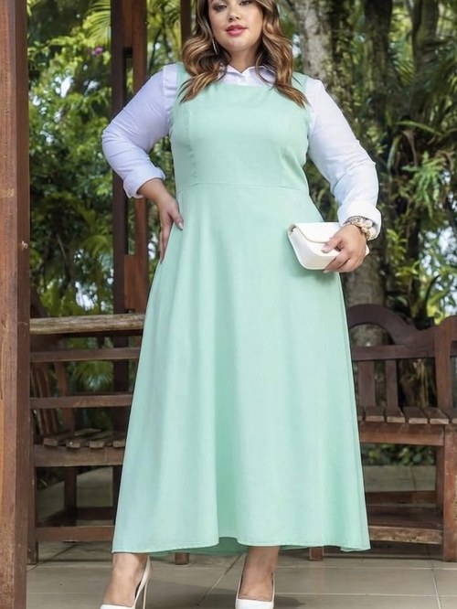 Cor Verde Menta