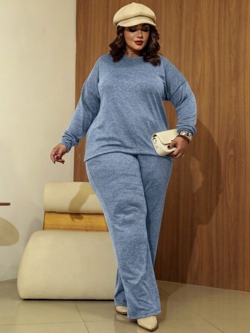 Cor Azul Acinzentado