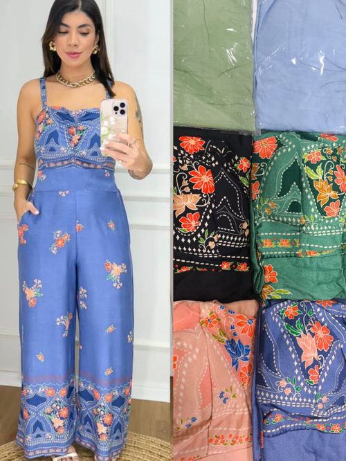 Cor Azul Jeans