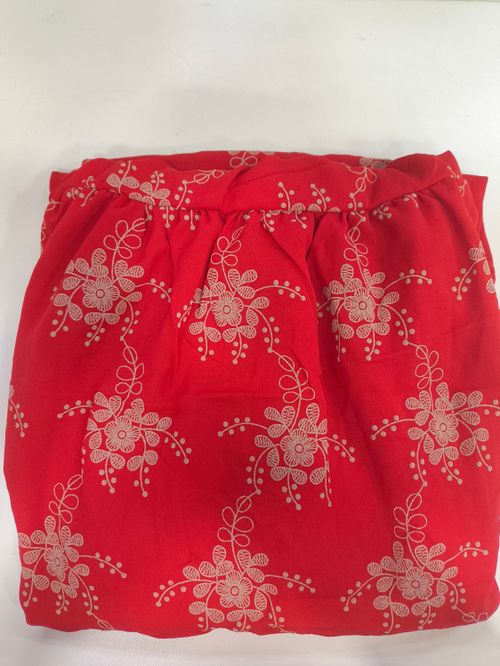 Cor Vermelho