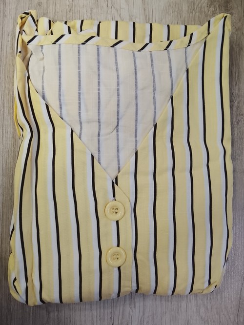 Cor Amarelo com Preto