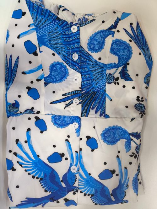 Cor Azul