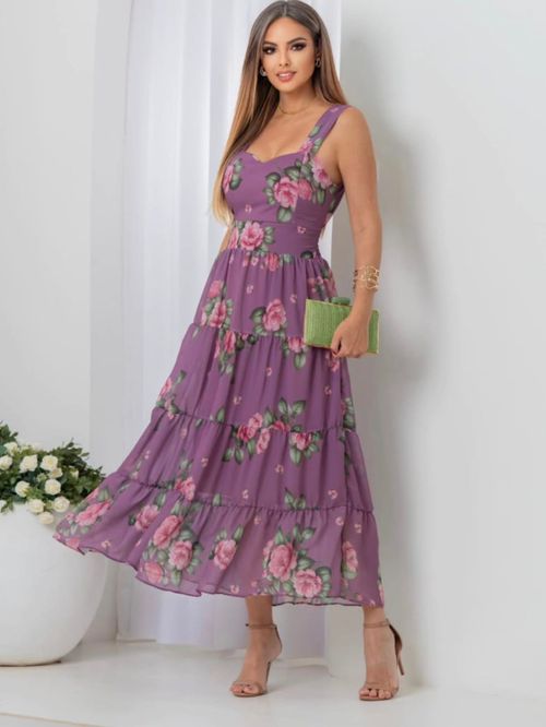 Cor Roxo Claro