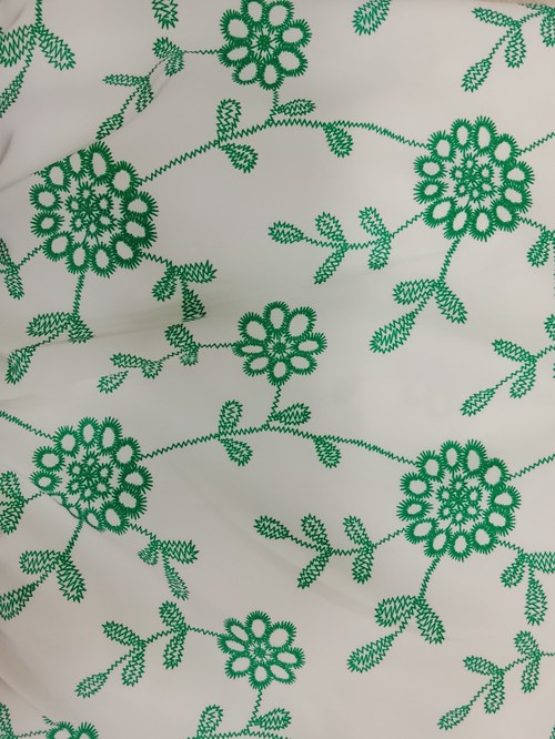 Cor Verde Bandeira