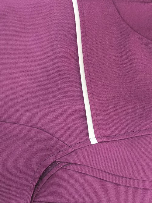 Cor Roxo