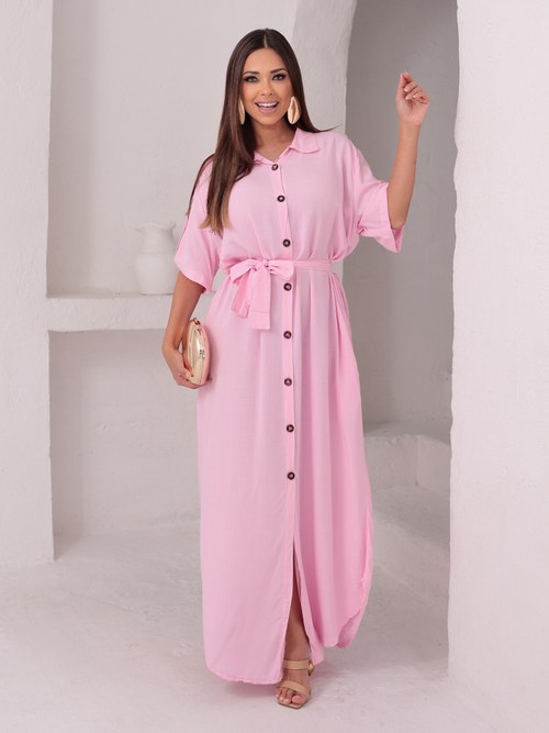 Cor Rosa Bebê