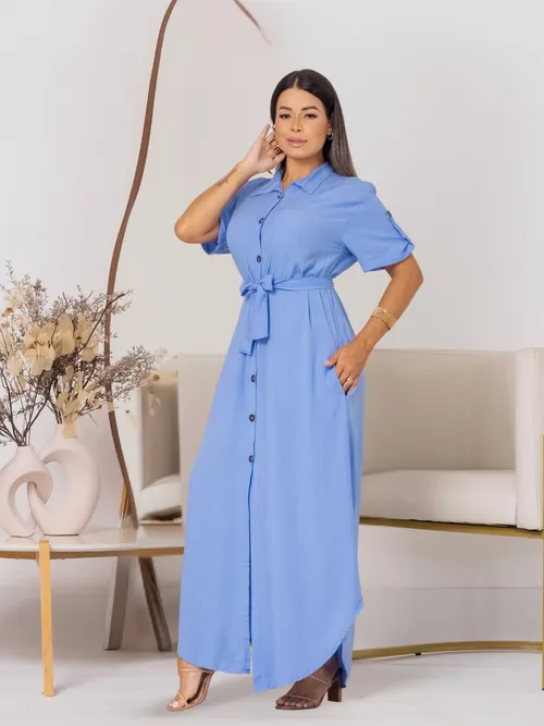 Cor Azul Bebê
