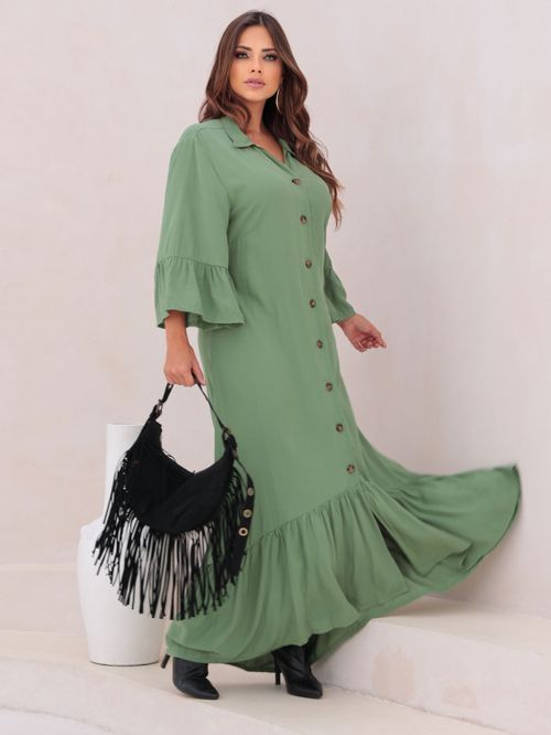 Cor Verde Oliva