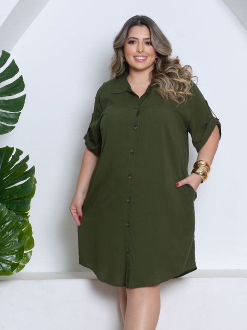 Cor Verde Militar
