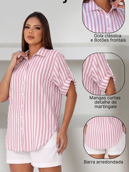 Cor Rosa Bebê
