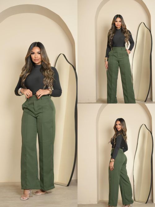 Cor Verde Militar