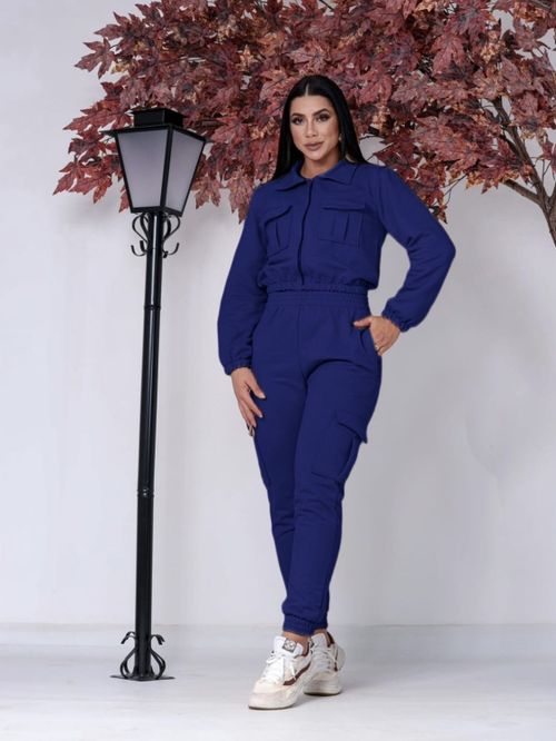 Cor Azul Royal